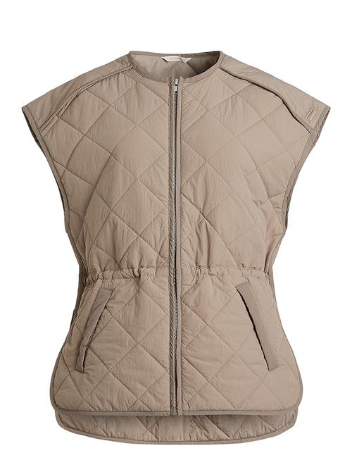 Rethinkit Studios Thermo Gilet Le Mans Rethinkit Studios Beige