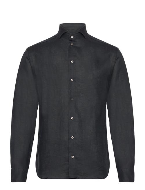 Bosweel Shirts Est. 1937 Regular Fit Men Shirt Bosweel Shirts Est. 1937 Black