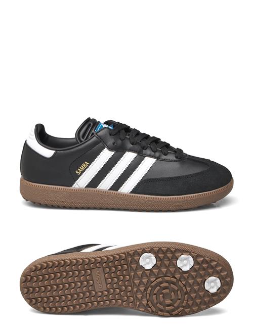 adidas Golf Samba Golf Adidas Golf Black