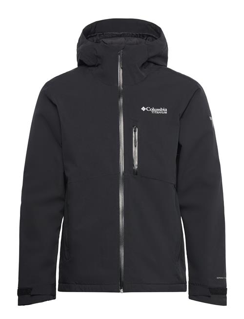 Columbia Sportswear Explorer's Edge Ii Insulated Jacket Columbia Sportswear Black