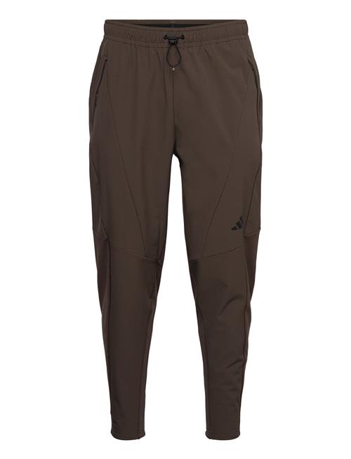 adidas Performance Adidas D4T Cold.rdy Pant Adidas Performance Brown