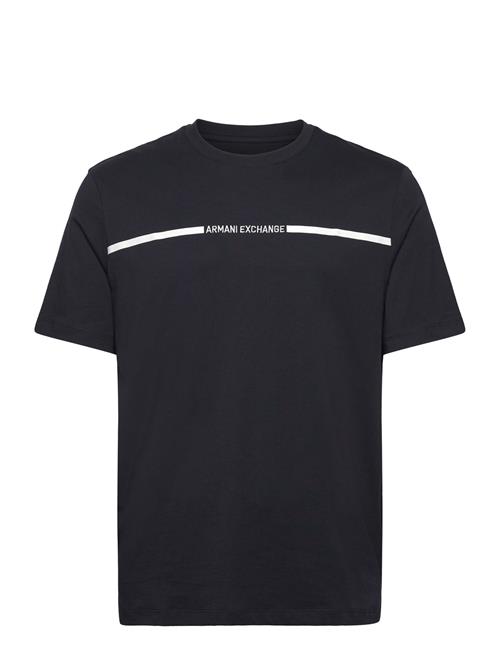 T-Shirt Armani Exchange Navy