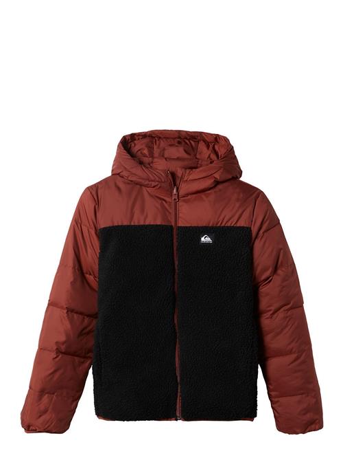 Quiksilver Scaly Reversible Youth Quiksilver Burgundy