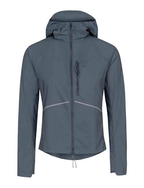 Johaug Discipline Wind Jacket Johaug Blue