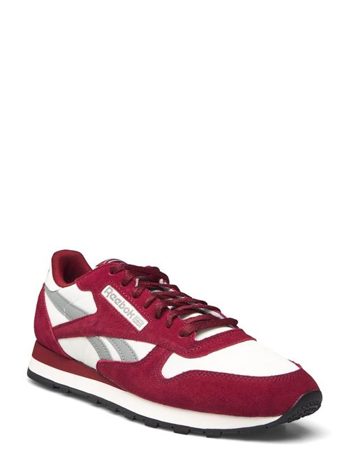 Reebok Classics Classic Leather Reebok Classics Burgundy