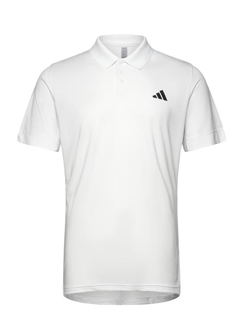 Freelift Polo Shirt Adidas Tennis White