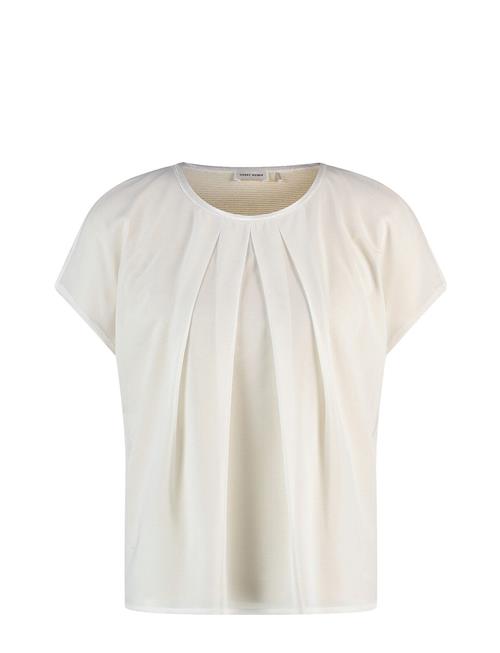 Gerry Weber T-Shirt 1/2 Sleeve Gerry Weber Cream