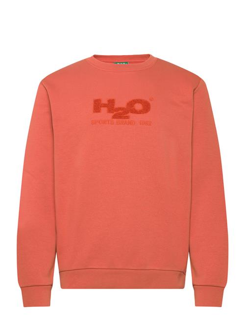 Logo Sweat O'neck H2O Red