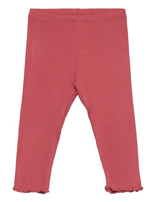 Jovitasb Leggings Sofie Schnoor Baby And Kids Pink