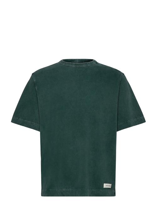 Abercrombie & Fitch Anf Mens Knits Abercrombie & Fitch Green