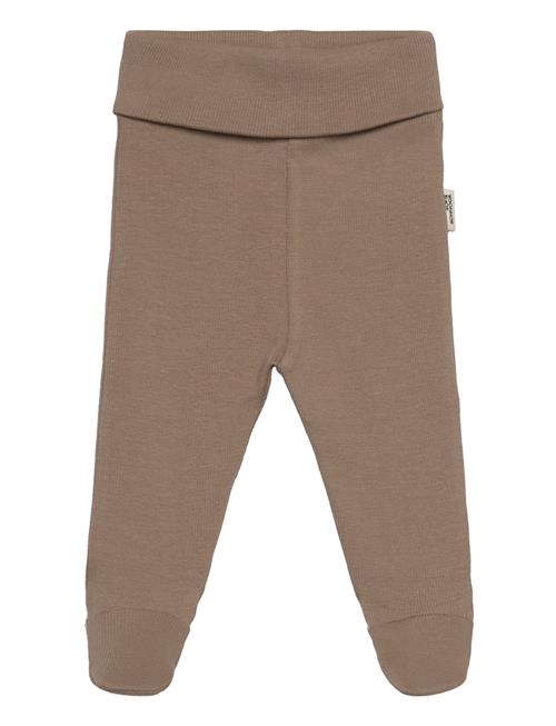 Sofie Schnoor Baby and Kids Trousers Sofie Schnoor Baby And Kids Brown