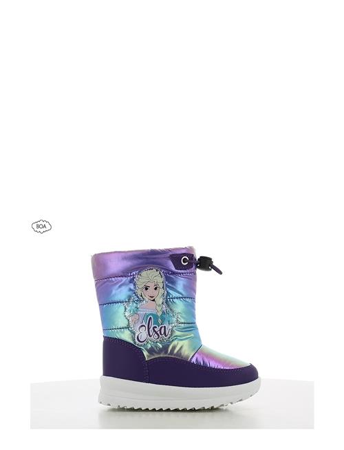 Leomil Frozen Snowboot Leomil Purple