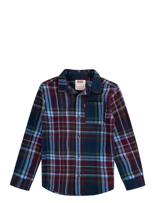 Levi's Levi's® Toddler Flannel Shirt Levi's Brown