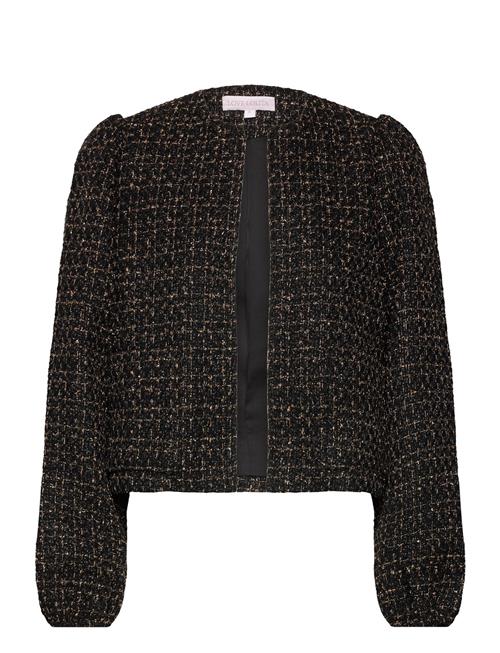 Love Lolina Cybelle Jacket Love Lolina Black