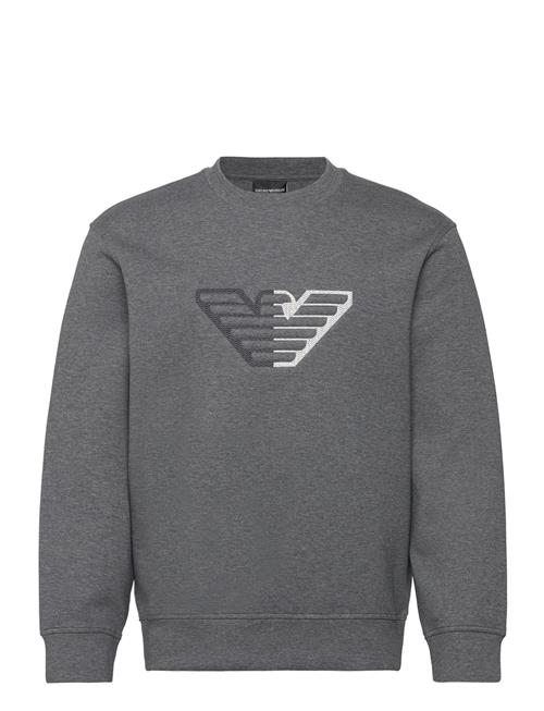 Se Sweatshirt Emporio Armani Grey ved Booztlet