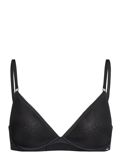 Hunkemöller Mesh Essentials Pp Hunkemöller Black