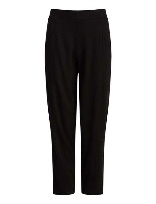 Ivo Nikkolo Viscose-Blend Jersey Trousers, Titata Ivo Nikkolo Black