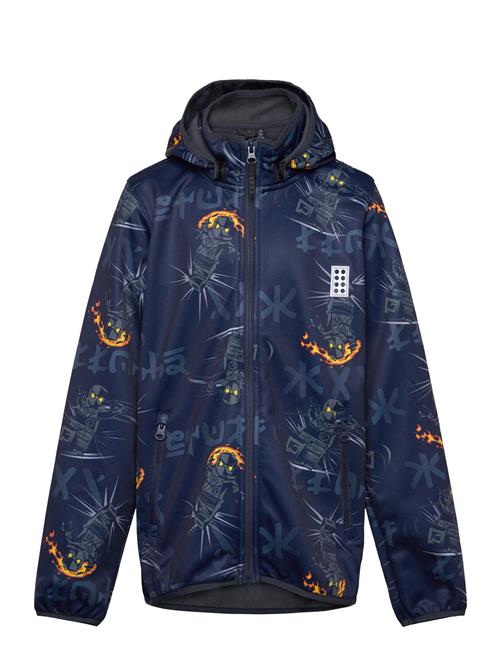 LEGO kidswear Lwscout 610 - Softshell Jacket LEGO Kidswear Navy