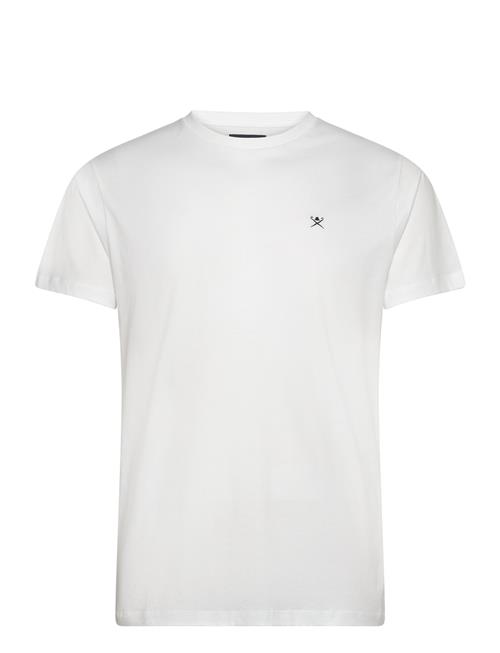 Hackett London Classic Ss Tshirt Hackett London White