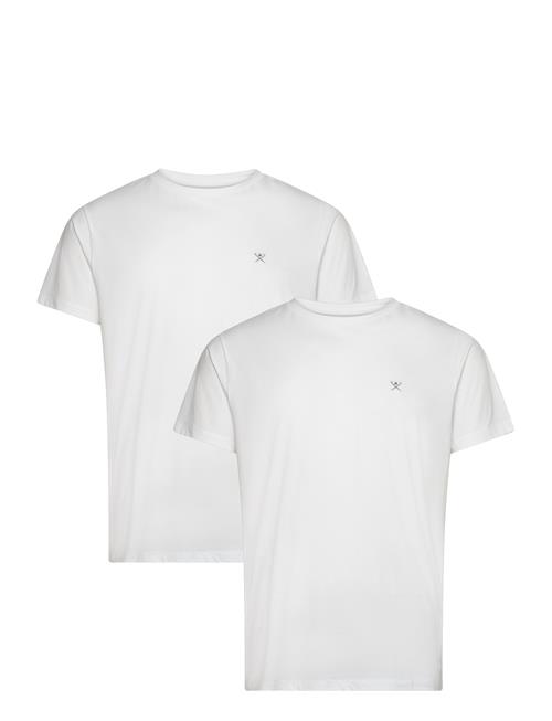 Hackett London Core Tshirt 2P Hackett London White