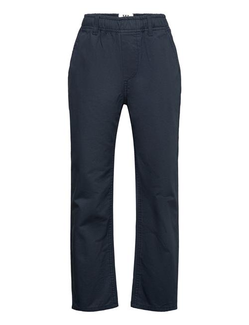 Double A by Wood Wood Wwkeo Usaa Chino Double A By Wood Wood Navy