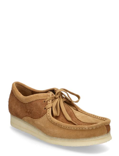 Clarks Wallabee G Clarks Beige