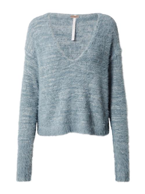 Se Free People Pullover 'SERENDIPITY'  røggrå ved About You