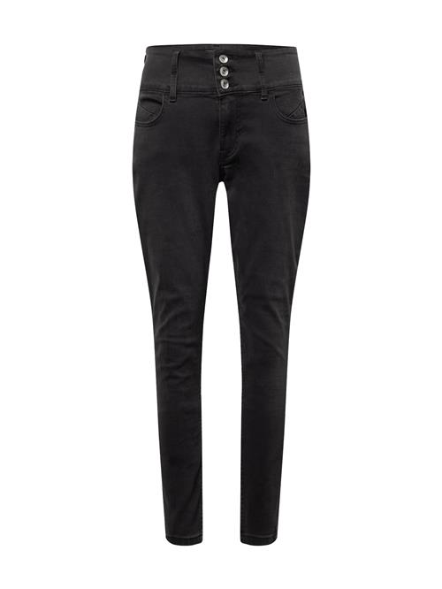 ONLY Carmakoma Jeans 'ANNA'  sort-meleret