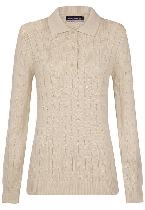 Se Felix Hardy Pullover  beige ved About You