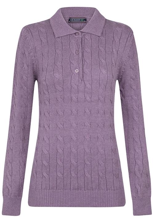 Felix Hardy Pullover  lilla