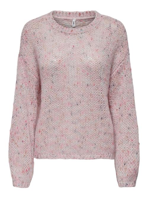 Se ONLY Pullover 'ONLUMA'  rosé ved About You