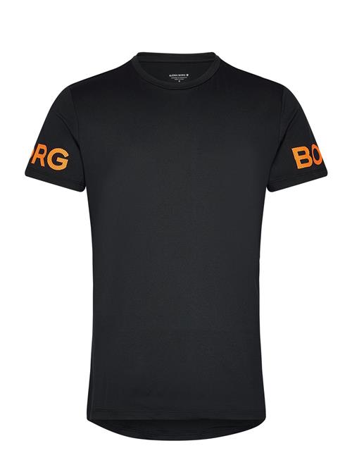 Björn Borg Borg T-Shirt Björn Borg Black