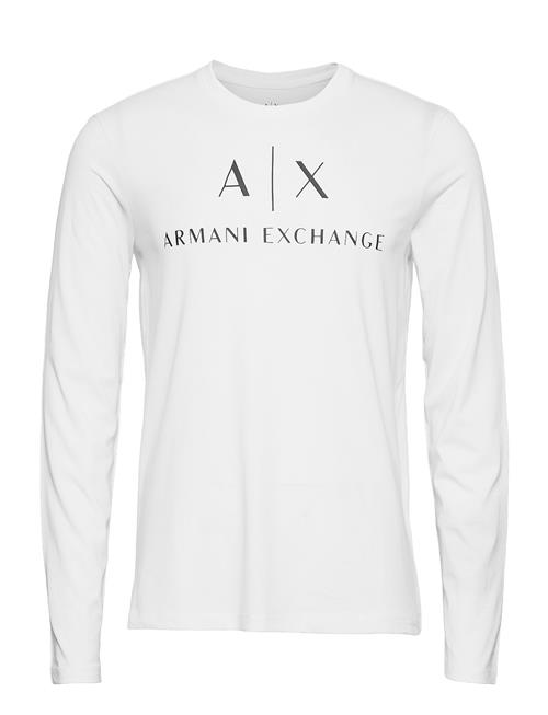 Armani Exchange T-Shirt Armani Exchange White