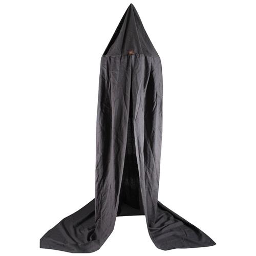 NG Baby Seng baldakin stor linned Graphite Grey One Size      Unisex