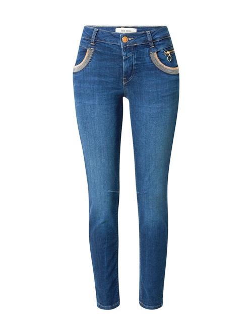 Se MOS MOSH Jeans  lysebeige / blue denim ved About You