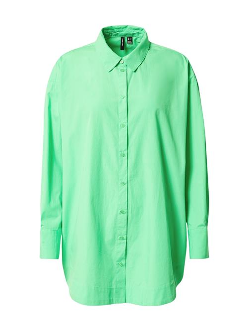 VERO MODA Bluse 'BIANCA'  mint