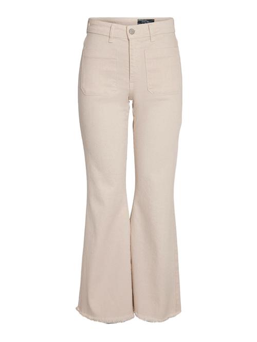 Noisy may Jeans 'Nat'  lysebeige