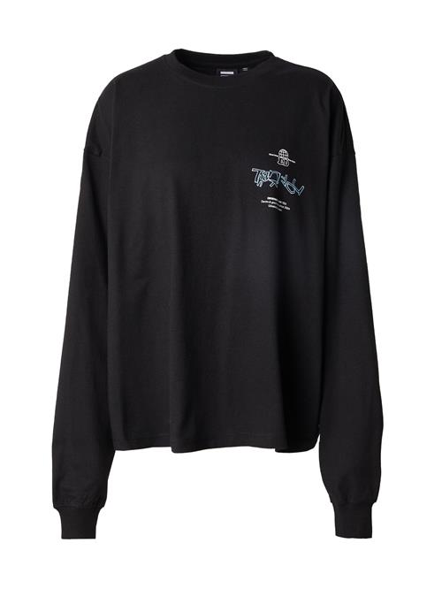 Se Dr. Denim Shirts  lyseblå / sort / hvid ved About You