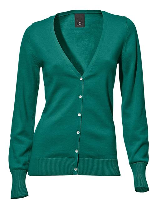 heine Cardigan  smaragd