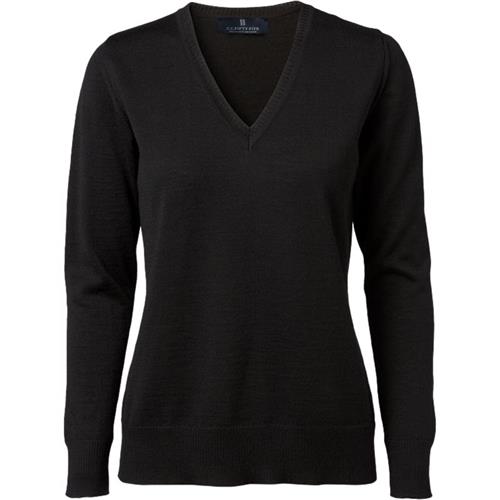 Cc55 - 50131 Copenhagen Women V-Neck Rib