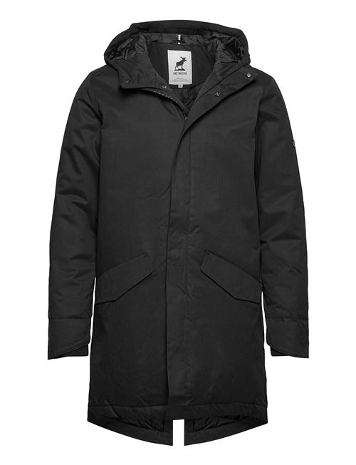 Fat Moose Marshall Winter Jacket Fat Moose Black