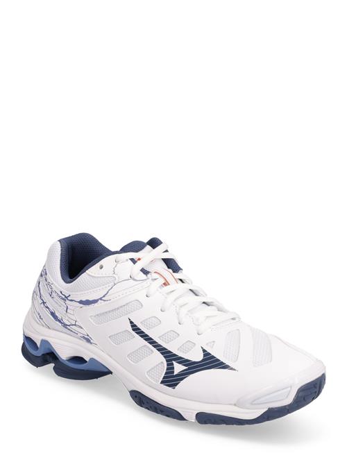 Mizuno Wave Voltage Mizuno White