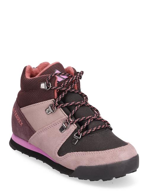 adidas Terrex Terrex Snowpitch K Adidas Terrex Pink