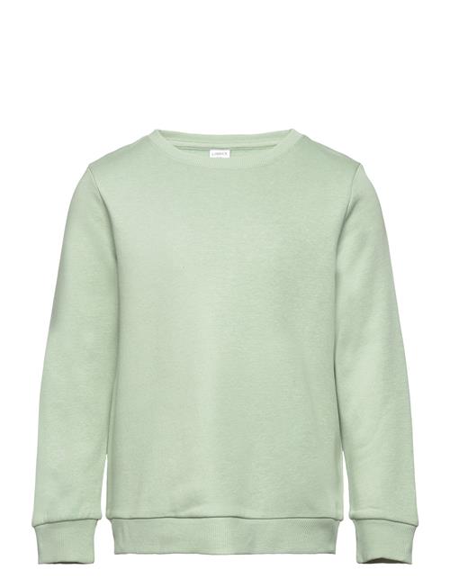 Lindex Sweatshirt Basic Lindex Green