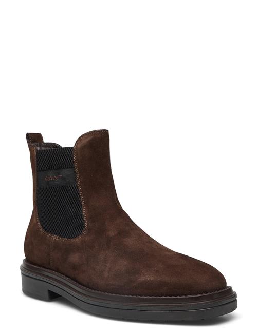 GANT Boggar Chelsea Boot GANT Brown