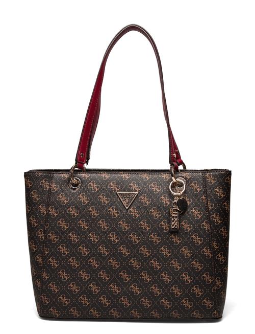 Noelle Tote GUESS Brown