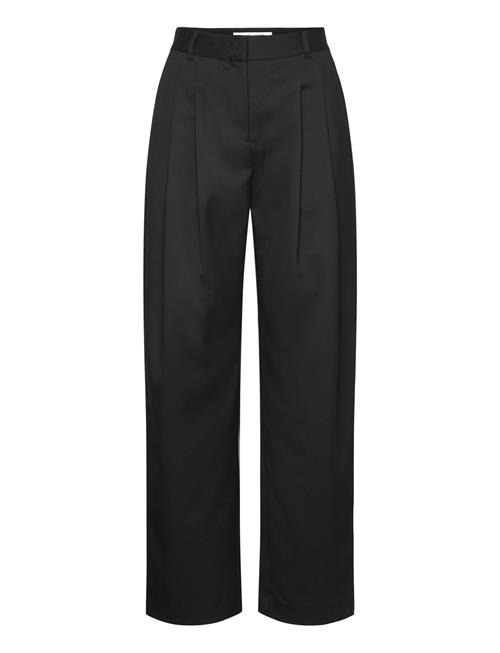 Samsøe Samsøe Luzy Trousers 15045 Samsøe Samsøe Black