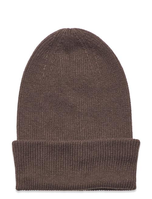 Helsinki Beanie Mp Denmark Brown