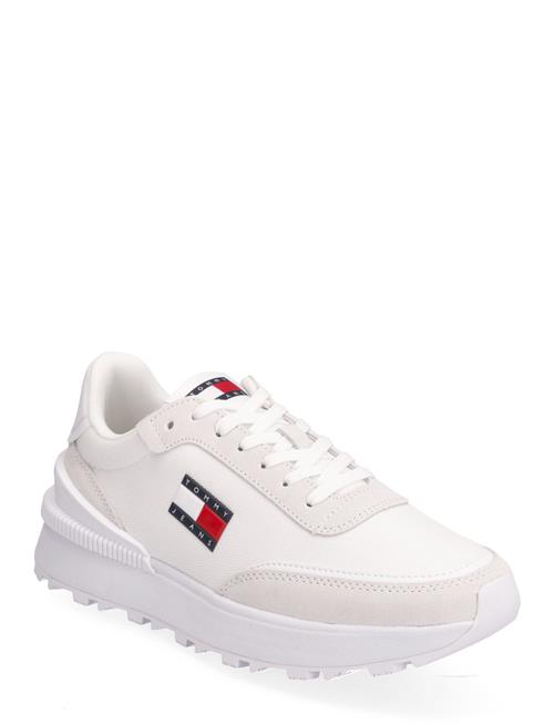 Tommy Hilfiger Tjw Tech Runner Ess Tommy Hilfiger White