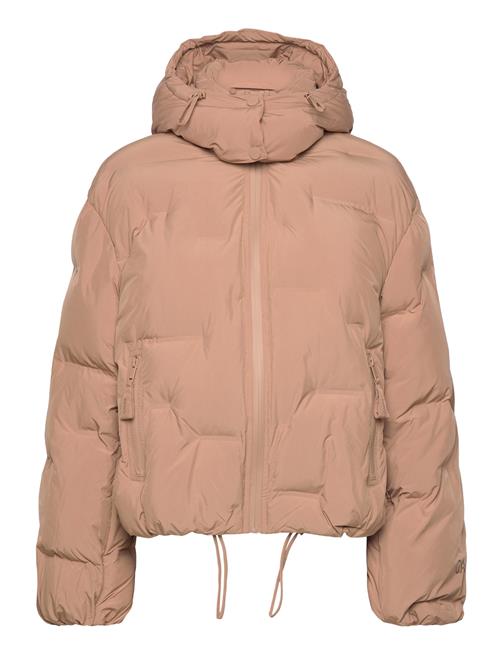 Ganni Soft Puffer Ganni Beige